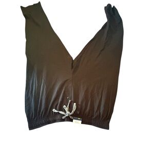 XL George Men's Dark Brown Casual lounge pants